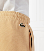 Спортивные штаны Lacoste - бежевый(XH0147)