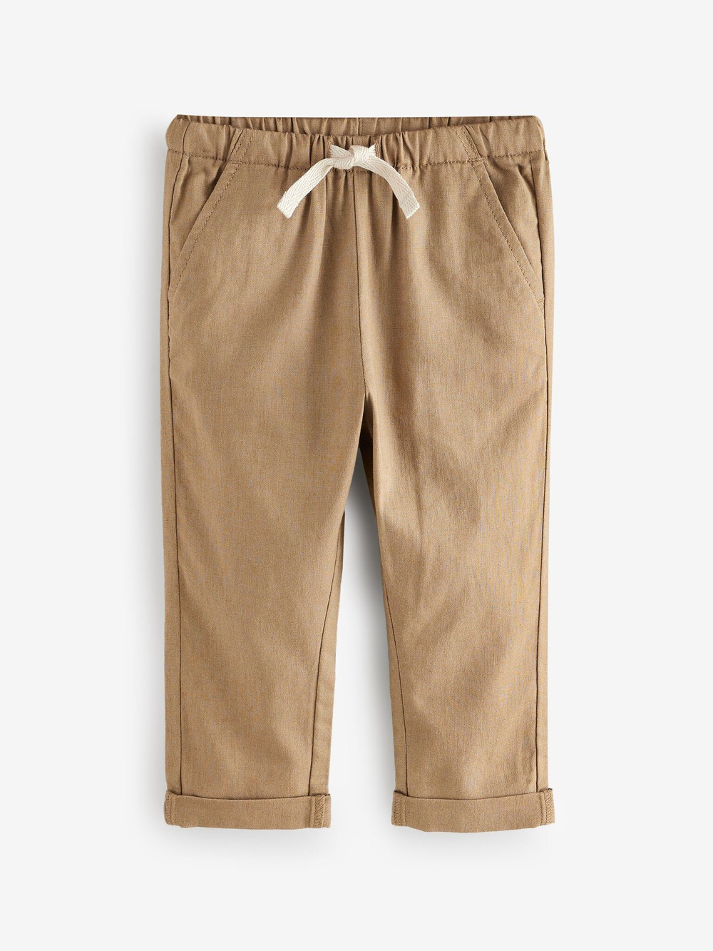 Брюки для мальчика Next AA3-814, Песочный