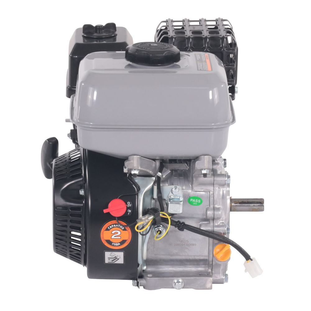Двигатель бензиновый EVOline GB 225