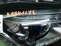 Фара правая Mercedes S W222 (17-20) Multibeam LED