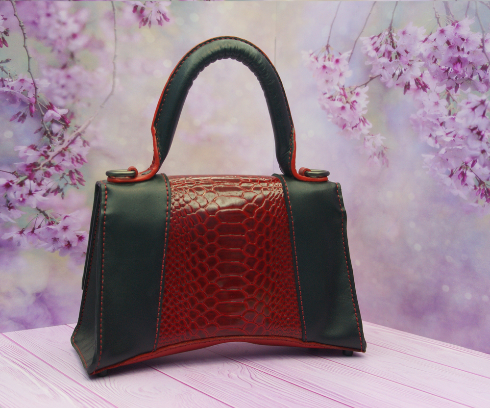 Сумочка дамская мини