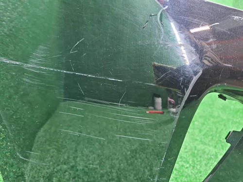 Бампер передний Toyota Camry xv50 (2014-2018)