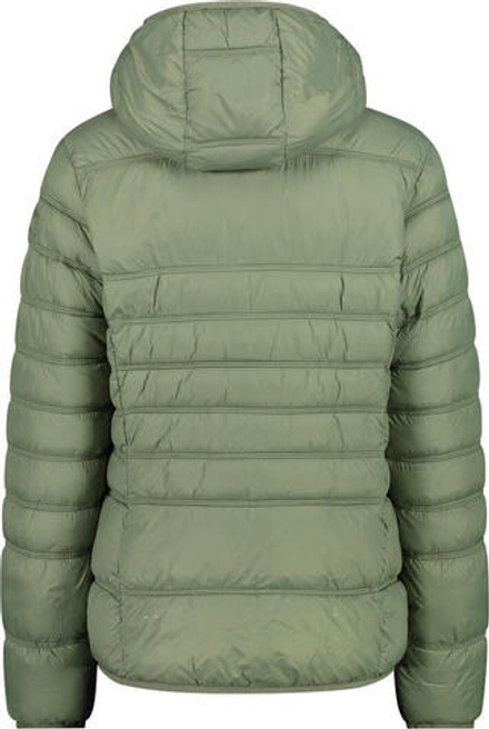 Куртка CMP Woman Jacket Fix Hood,  артикул 31K2806, цвет Timo (F739)