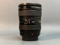 Canon EF 24-105mm f/4L IS USM царапина