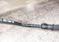 Шланг расширительного бачка VAG GEN 3 cdnc