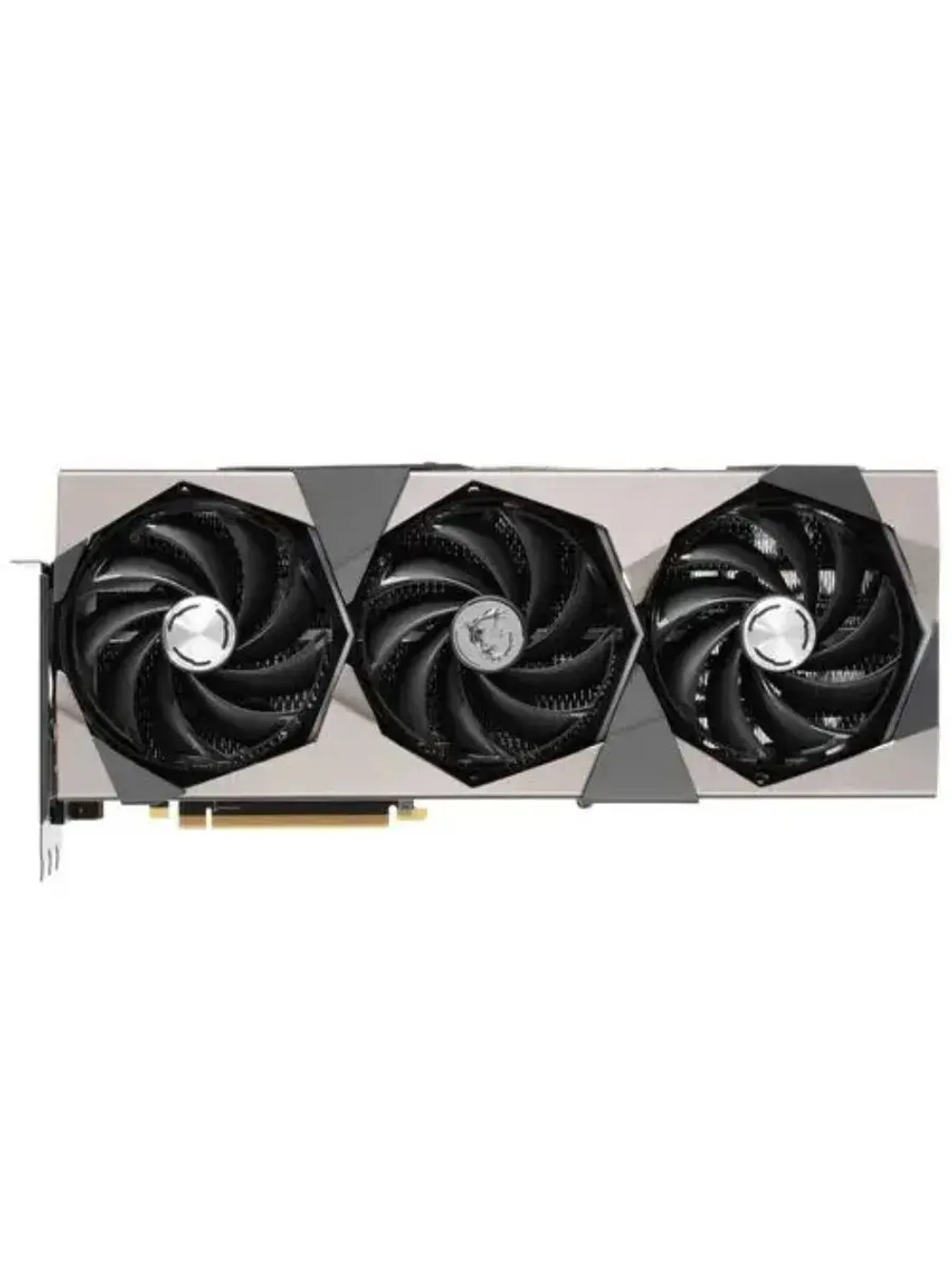 Видеокарта GeForce RTX 4070 Ti SUPRIM SUPRIM 12 ГБ