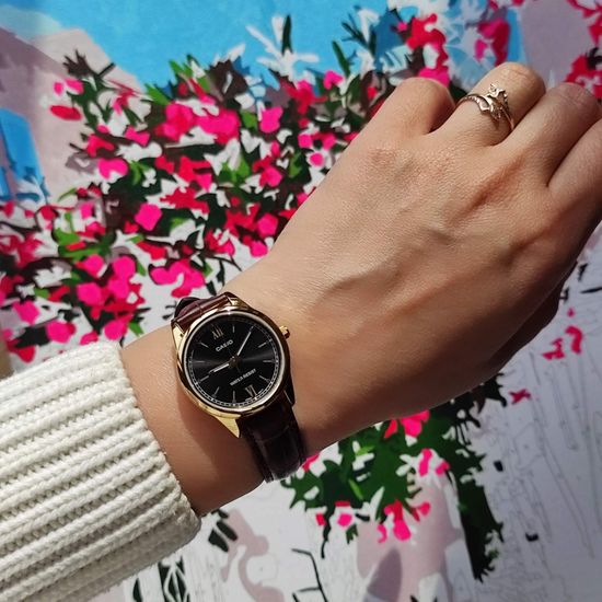 Наручные часы Casio LTP-V005GL-1B2