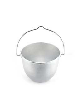 Котелок костровой конический, 2,5 л