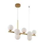 Подвесной светильник Freya FR5164PL-09G