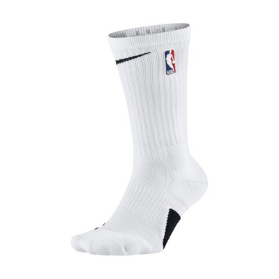 Носки Nike NBA Elite Crew Socks White
