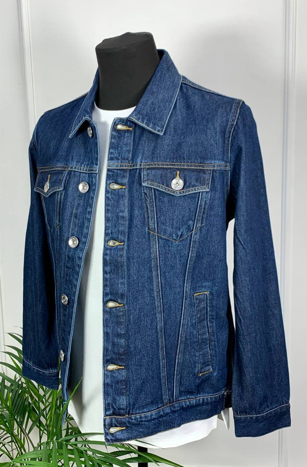 Джинсовая куртка Kiton, арт. 486053774