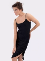 Платье по фигуре черное ола ола купить в OLA OLA Store OLA OLA