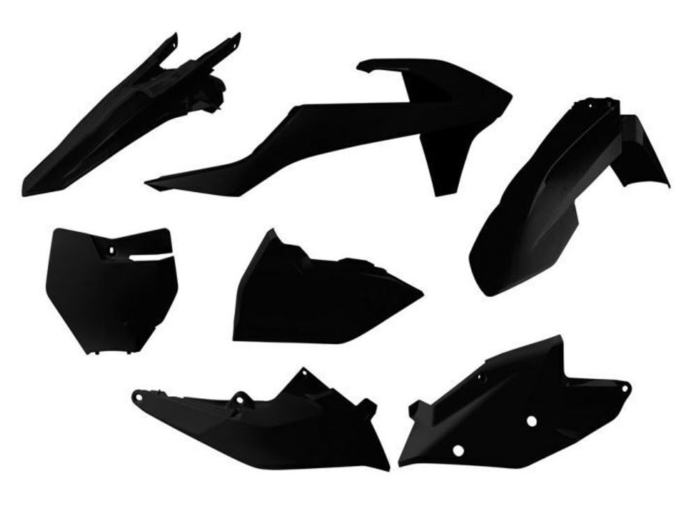 Комплект пластика для KTM SX125-150/SXF250-450, SX250/XC-F/XC250-450 RTech R-KITKTM-NR0-516