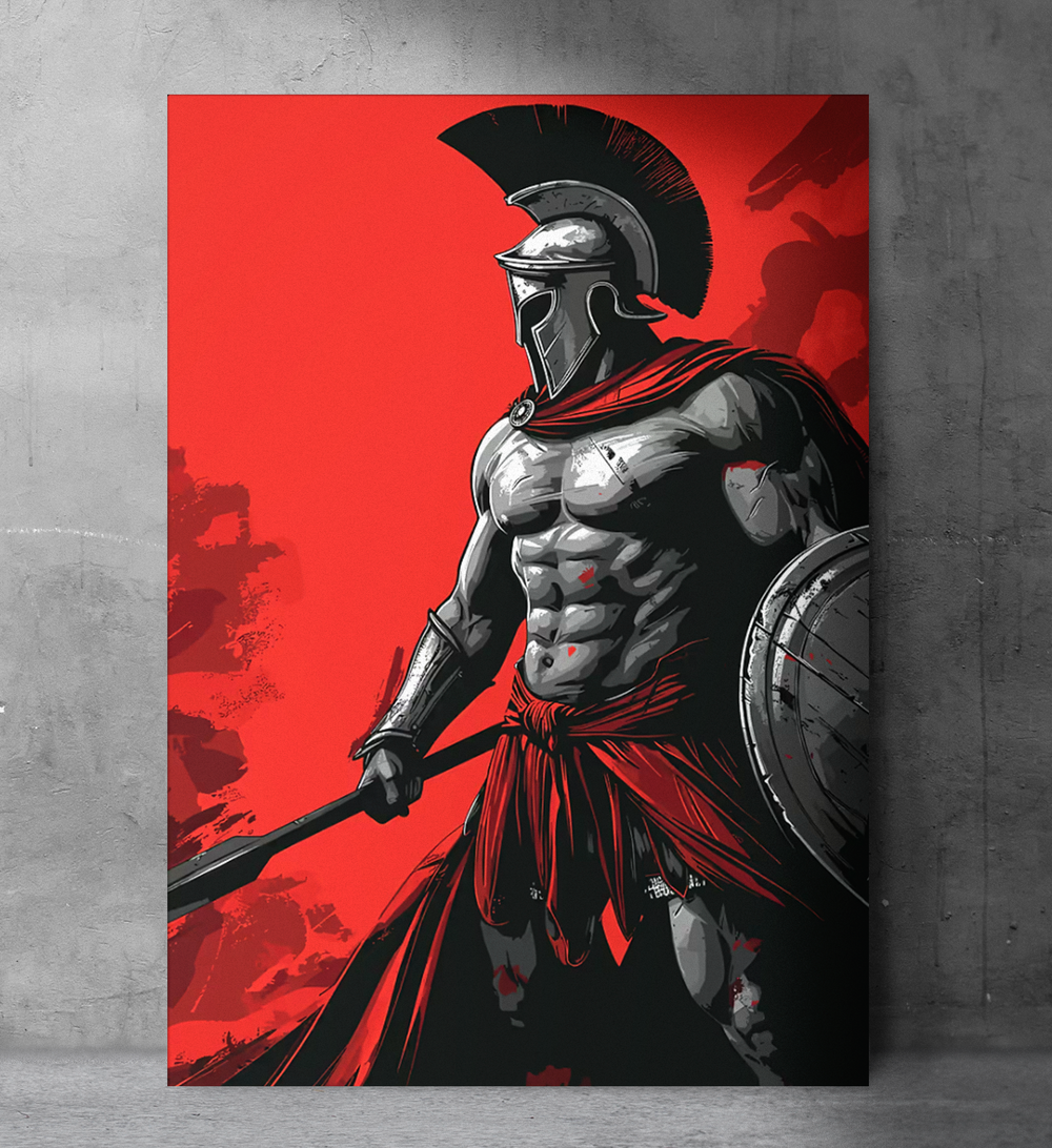 300 спартанцев 4