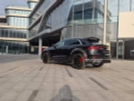 Широкий карбоновый обвес для AUDI Q8 4M 2019 - 2023 Ауди