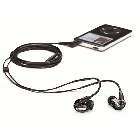 Shure SE215 K