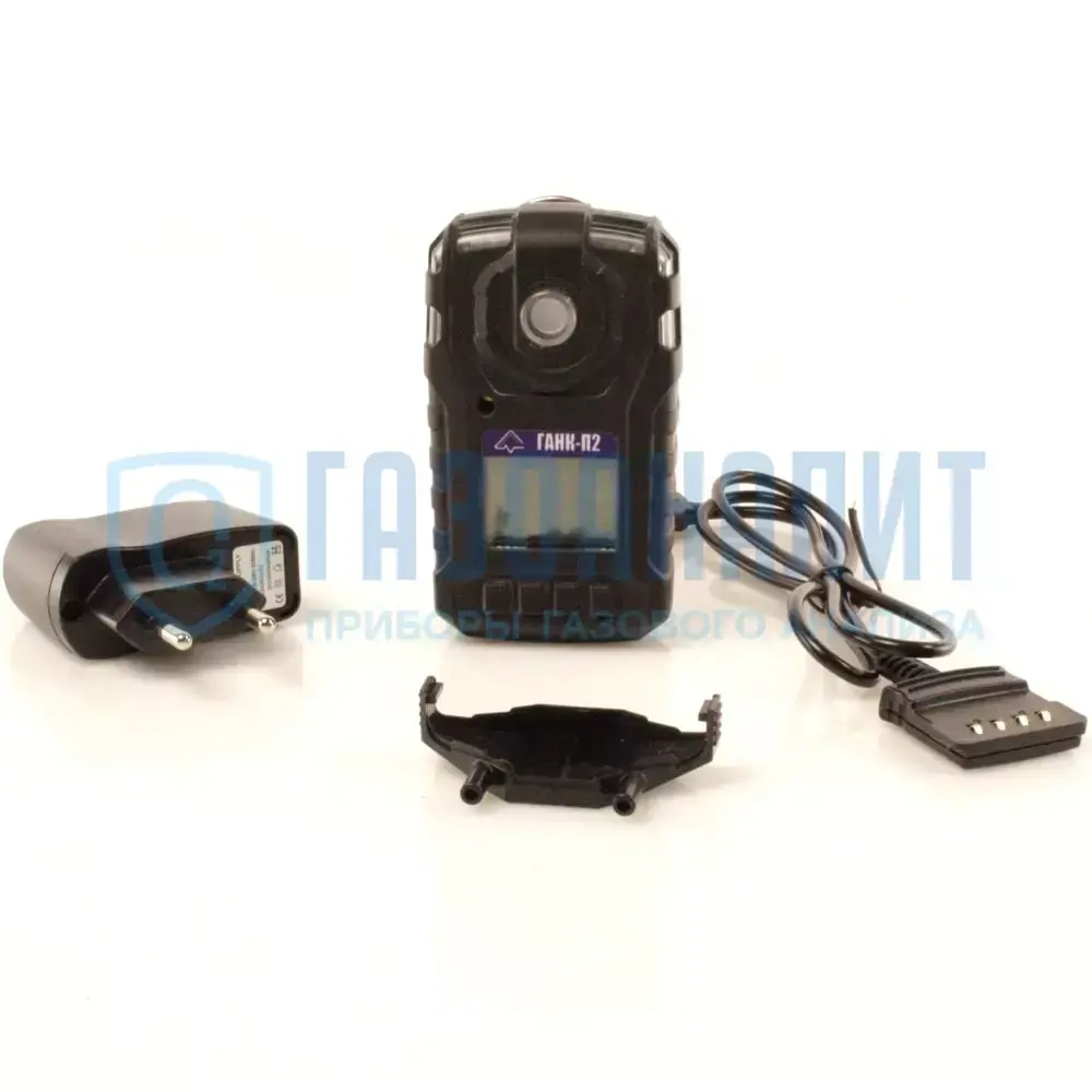 Ганк-П2 газоанализатор одноканальный портативный