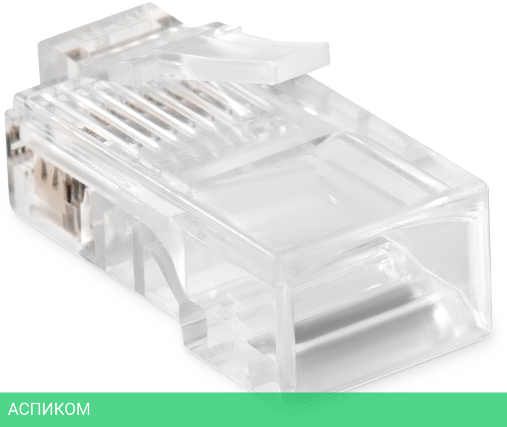 Коннектор Buro BU-CONRJ45-20PCS 20шт