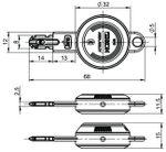 Ключ CLIQ Go N110