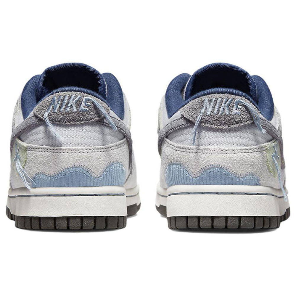 Кроссовки Nike Dunk Low On The Bright Side Photon Dust