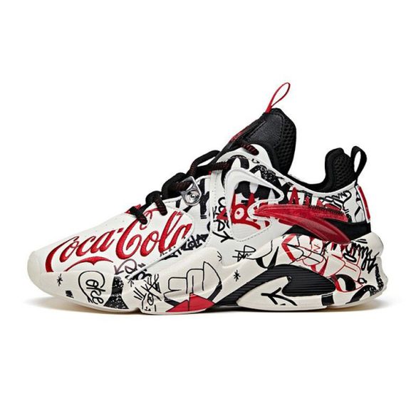 Coca Cola x Anta