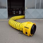 Вентилятор переносной строительный BL 8800 Omega Air Control - [40 см / 7800 куб. в час]