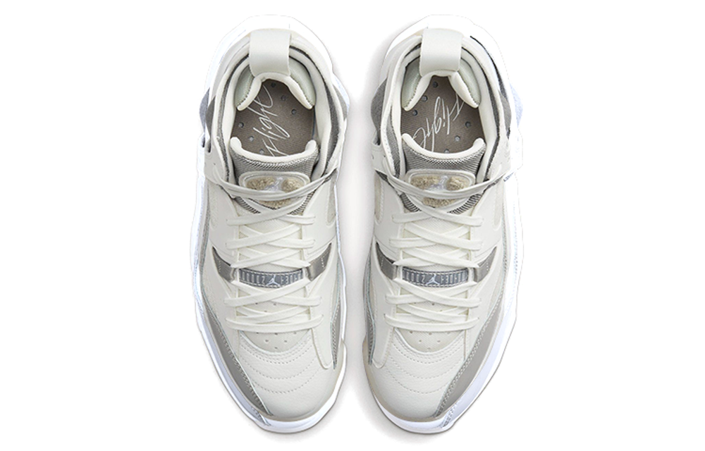 Кроссовки Jordan Jumpman Two Trey (Женская размерная сетка)