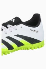 Сороконожки adidas Predator Club TF Junior - белый
