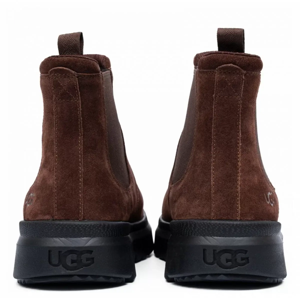 UGG Mens Burleigh Chelsea Chocolate
