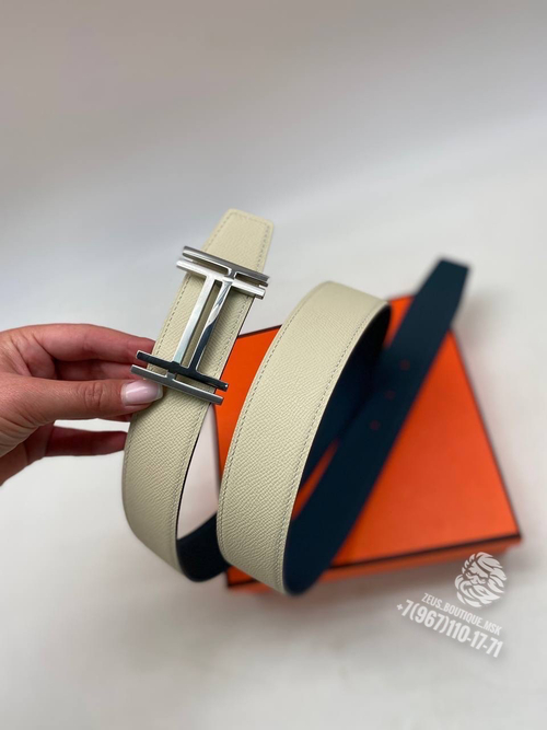 Ремень двухсторонний Hermes