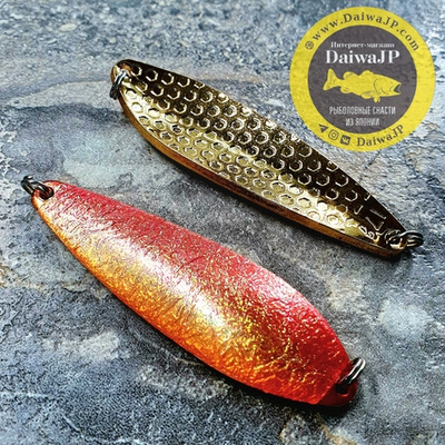 Блесна SOULS BE-BOP 1 22g RED AURORA