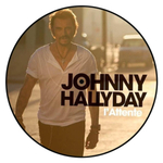 Johnny Hallyday / L'attente (Picture Disc)(LP)