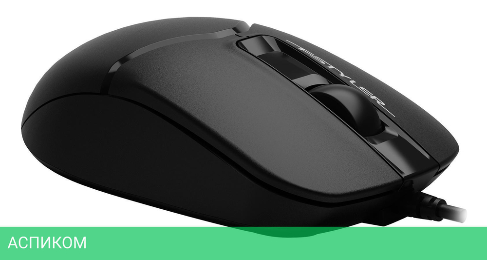 Набор периферии A4Tech Fstyler F1512 Black