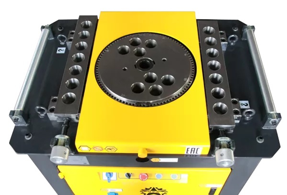 Станок для гибки арматуры VPK Г-52