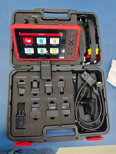 Сканер диагностический Launch X-431 PRO Lite (Version 3.0), витринный образец