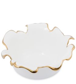 OS-193/2 Декоративная ваза Коллекция «Листья»