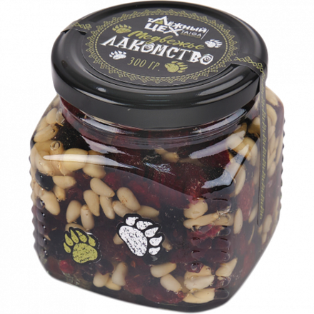 Медвежье лакомство  300г