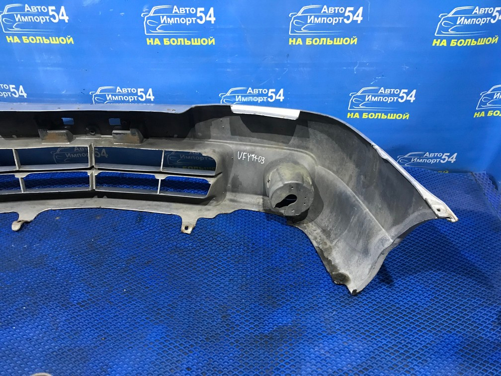 Бампер передний NISSAN AD 2001