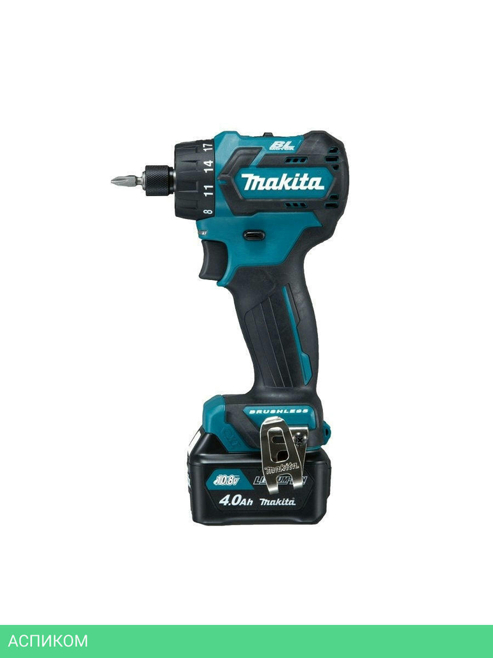 Винтоверт Makita DF032DWME