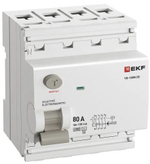 УЗО  EKF E1046MS80100