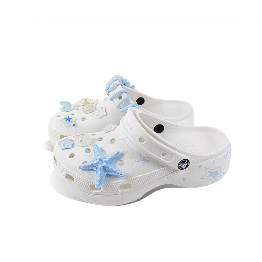 Crocs Classic Platform Clog Eva