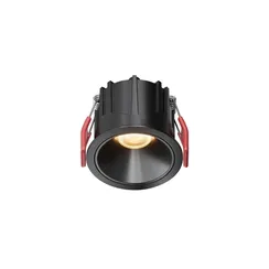 Встраиваемый светильник Альфа / Alfa LED 10 Вт 2700 К 60° Technical dl043-01-10w2.7k-rd-b