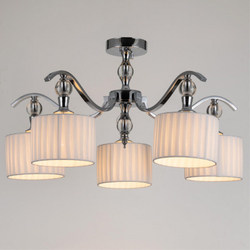 Люстра на штанге Arte Lamp A4038PL-5CC