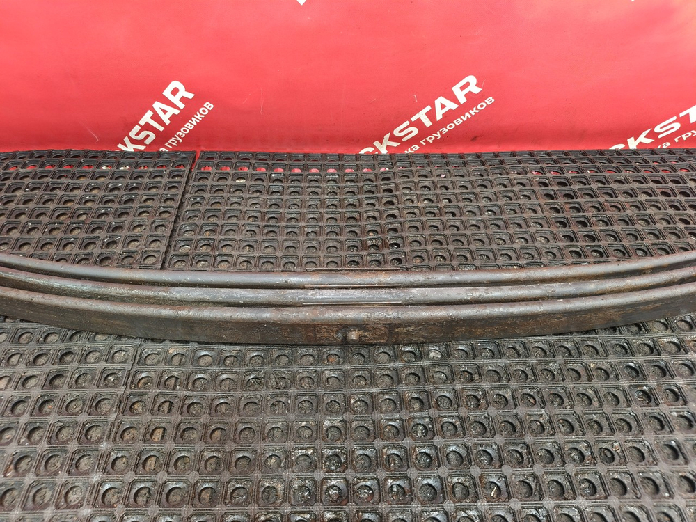 Рессора передняя 2019г