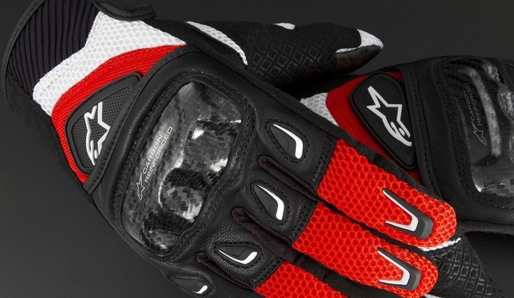 SMX-2 AC / Красно-черный