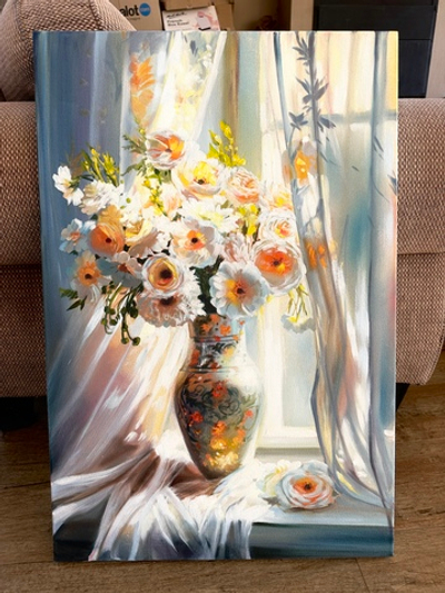 Ванильный лепесток