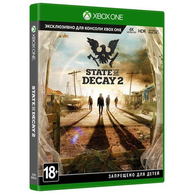 State of Decay 2 [Xbox one] NEW