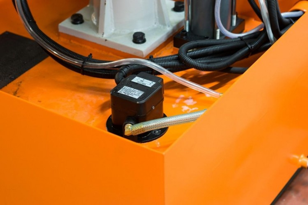 Станок ленточнопильный STALEX TGK-4240 полуавтомат, двухколонный 271203