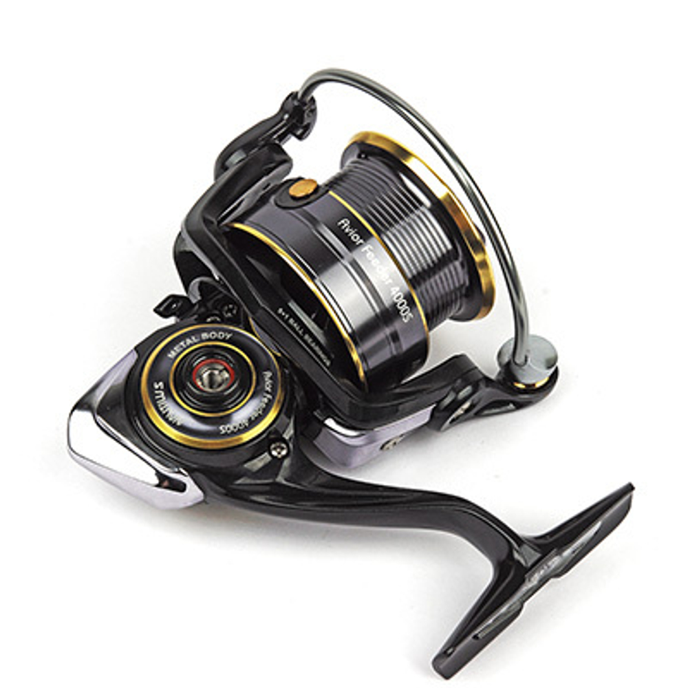 Катушка Nautilus Avior Feeder 6000S