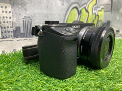 Sony NEX-6 kit 16-50mm 13.000 кадров